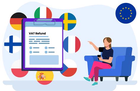 VAT refund in EU 